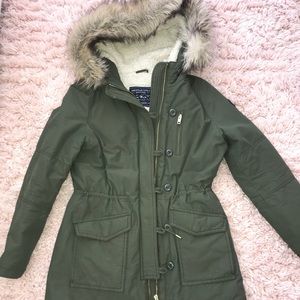 American Eagle winter coat